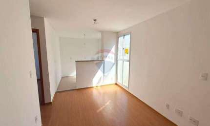Apartamento com 2 quartos à venda no Primavera, Araçatuba 
