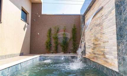 Casa em condomínio fechado à venda na Cond. Villa Madalena, QUADRA A, Aeroporto, Araçatuba