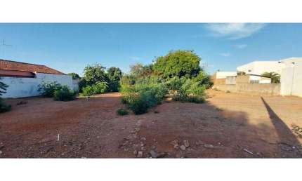 Terreno Comercial Vila Mendonça - Ótima Localização próximo a Santa Casa