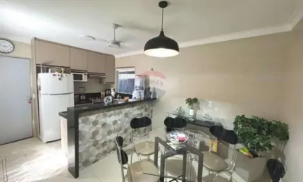Casa com 3 quartos à venda no Jardim Aclimação, Araçatuba 