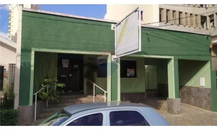 Sala comercial para alugar na Rua Torres Home, 313, Centro, Araçatuba