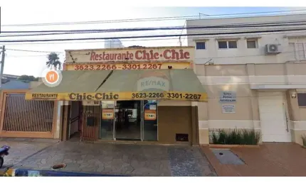Salão Comercial para Restaurante –(frente a CAMARA DOS VEREADORES)