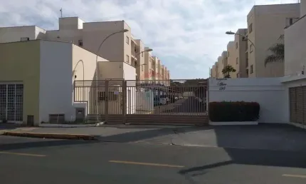 Apartamento com 2 quartos à venda no Conjunto Habitacional Pedro Perri, Araçatuba 