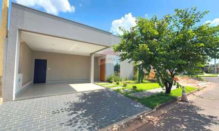 Casa de Condomínio - Condomínio Residencial Barcelona I