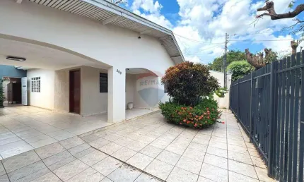 Casa com 3 quartos à venda no Jardim América, Araçatuba 