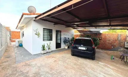 Casa com 2 quartos à venda na Joaquim Cândido, 2345, Conjunto Habitacional Elias Stefan, Araçatuba