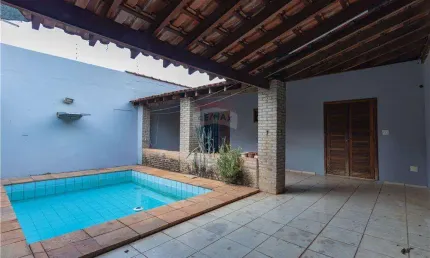 Casa à venda na Honório De Oliveira Camargo Jr, 143, Conjunto Habitacional Pedro Perri, Araçatuba