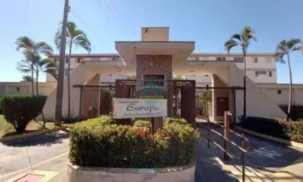 Apartamento à Venda no Condominio Europa - Araçatuba/SP