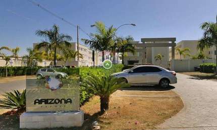 Apartamento com 2 quartos à venda no Umuarama, Araçatuba 