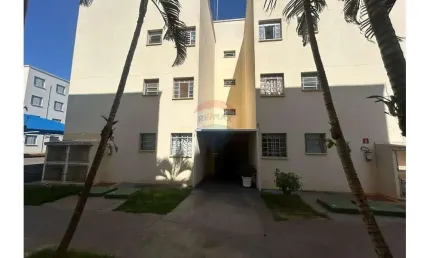 Apartamento com 2 quartos à venda no Conjunto Habitacional Doutor Antônio Villela Silva, Araçatuba 