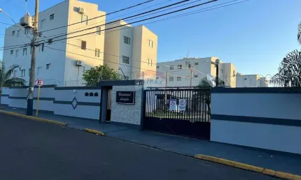 Apartamento à venda no condomínio aviação - araçatuba/sp