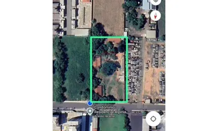 Terreno à venda no Morada dos Nobres, Araçatuba 