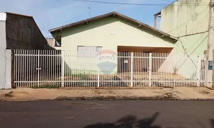 Casa com 4 quartos para alugar no TV, Araçatuba 