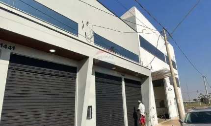 Ponto comercial para alugar no São Rafael, Araçatuba 