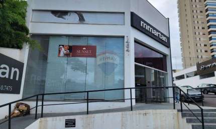 Ponto comercial para alugar na Vila São Paulo, Araçatuba 