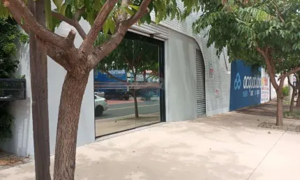 Ponto comercial para alugar no São João, Araçatuba 