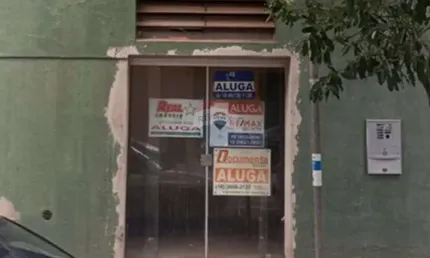 Ponto comercial para alugar no Centro, Araçatuba 