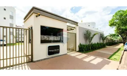 Apartamento com 2 quartos à venda na Rua Aviação, 777, Chácaras Patrimônio Santana, Araçatuba