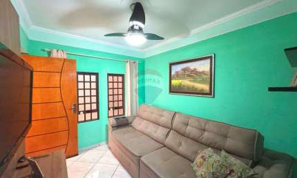 Conjunto habitacional Ivo Tozzi Araçatuba, casa a venda com área gourmet, aceita financiamento, negociável