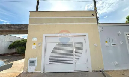 Casa a Venda no Bairro Concórdia  Araçatuba - SP (100m do Rondon Loja 4)