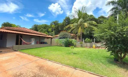 Casa em condomínio fechado com 2 quartos à venda na Vila Santa Maria, Araçatuba 