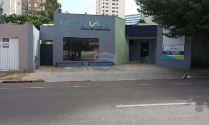 Ponto comercial para alugar no Centro, Araçatuba 
