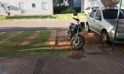Apartamento com 2 quartos para alugar no Umuarama, Araçatuba 
