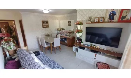 ⚜️LINDO APARTAMENTO PARA VENDA NO CONDOMÍNIO RESIDENCIAL CENTER PARK ⚜️