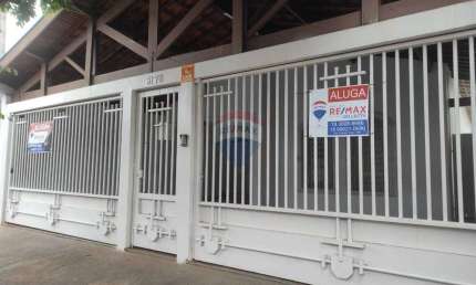 Casa com 4 quartos para alugar no Centro, Araçatuba 