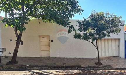 Casa com 2 quartos para alugar no Jardim Paulista, Araçatuba 