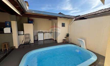 Casa com 3 quartos à venda no Monte Carlo, Araçatuba 