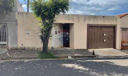 Casa com 2 quartos à venda na Arlindo Squicato, 919, Residencial Vista Verde, Araçatuba