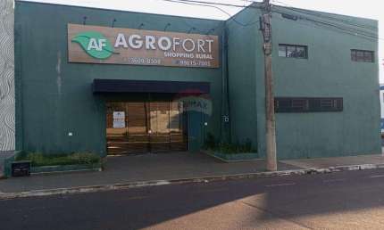 Oportunidade de Locação: Galpão de 600m² em Avenida