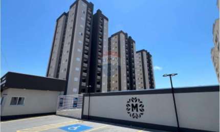 Apartamento com 2 quartos para alugar no Parque Residencial Aeroporto, Araçatuba 