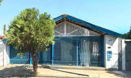 Ponto comercial à venda na Rua Canjirotakebe, 916, Casa Nova, Araçatuba