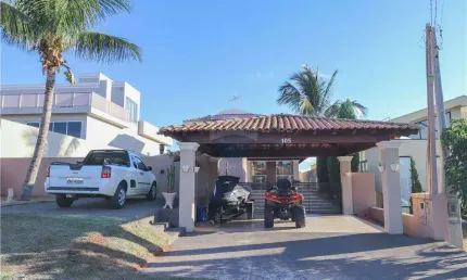 Casa em condomínio fechado com 3 quartos à venda na Costa Azul Jocelin Gotardi Km 16, S/n - Zona Rural, loja, Residencial Costa Azul, Araçatuba