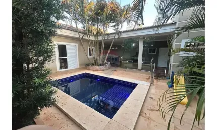 Casa em condomínio fechado com 3 quartos à venda na Condominio Habiana 2, -, Aeroporto, Araçatuba