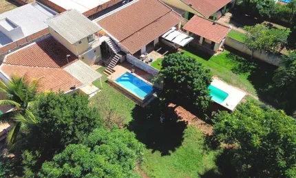 Casa em condomínio fechado com 2 quartos à venda na Vila Santa Maria, Araçatuba 