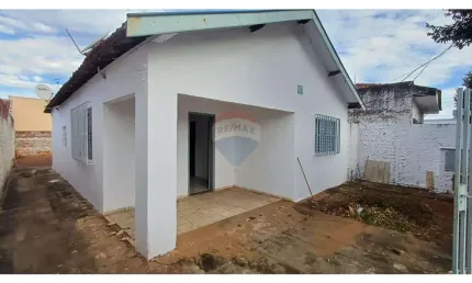 Casa com 2 quartos à venda no Jussara, Araçatuba 