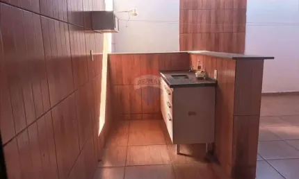 Casa à Venda com 2 Dormitórios – Bairro Aeroporto, Araçatuba/SP