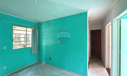 Flat com 2 quartos à venda no Aviação, Araçatuba 