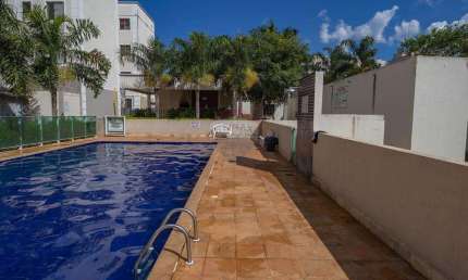 Apartamento com 2 quartos para alugar no Conjunto Habitacional Doutor Antônio Villela Silva, Araçatuba 