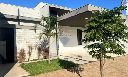 Casa a Venda no Condomínio Residencial Vila Madalena