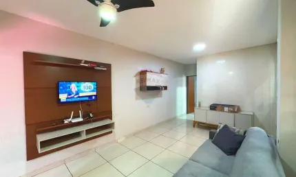 Casa à venda - bairro jardim atlantico araçatuba/sp