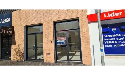 Ponto comercial para alugar no Centro, Araçatuba 