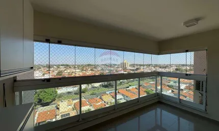 Apartamento com 3 quartos à venda no Icaray, Araçatuba 