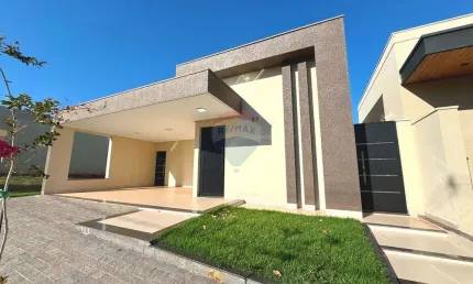 Casa a Venda no Condomínio Mansour - Imóvel Completo