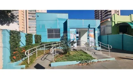 Ponto comercial para alugar na Vila Mendonça, Araçatuba 