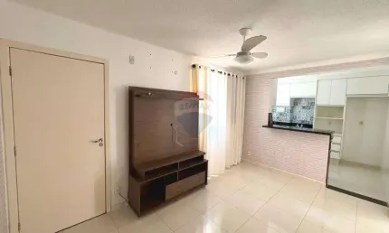 Apartamento com 2 quartos para alugar no Umuarama, Araçatuba 