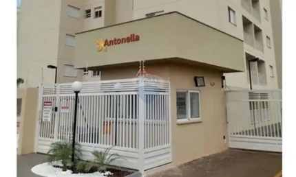 Apartamento com 2 quartos para alugar na Vila Alba, Araçatuba 